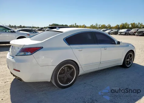 2013 Acura Tl Tech from USA, damaged, VIN 19UUA8F59DA006705